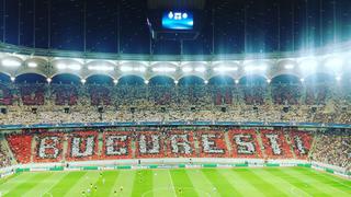 Socios del Dinamo Bucarest luchan por salvar al club de la corrupción y el COVID-19