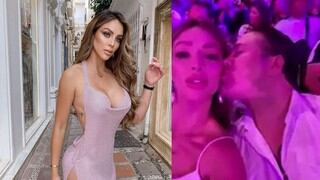 Sheyla Rojas deja al descubierto el lado más romántico de su novio ‘Sir Winston’ (VIDEO)