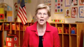 Elizabeth Warren: “Donald Trump ha fracasado miserablemente”