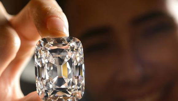 Diamantes: nueva herramienta para purificar agua contaminada