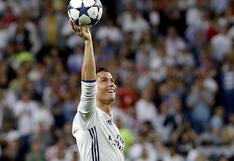 Cristiano Ronaldo y un inesperado pedido tras su triplete en el Real Madrid vs Bayern Munich