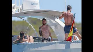 Lionel Messi: así disfruta sus vacaciones junto a Luis Suárez y Cesc Fábregas