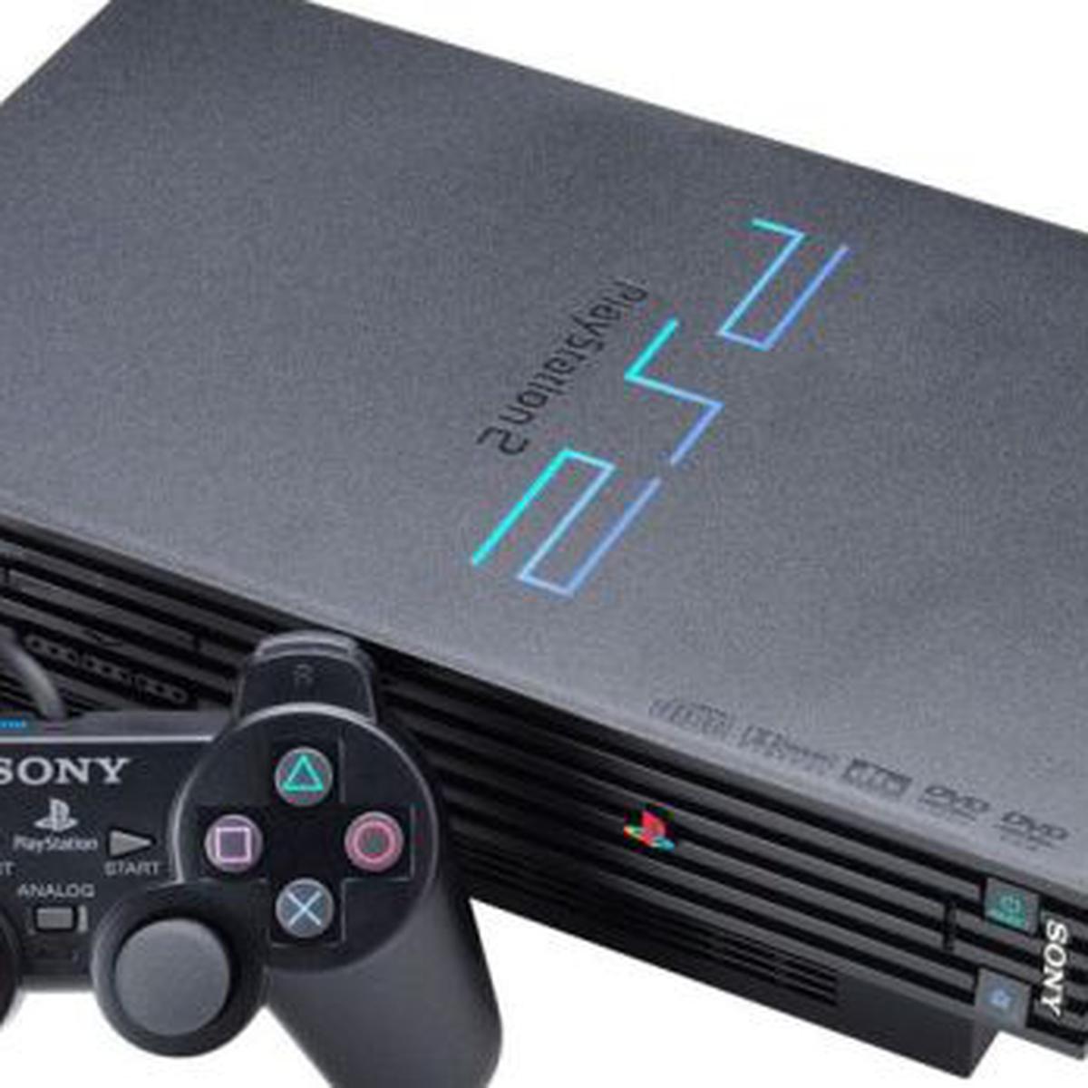 Curiosidades sobre PlayStation 2 que seguramente no conocías