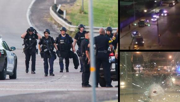 Tiroteo en Dallas: La policía descarta acto terrorista