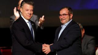 Tres retos del acuerdo de paz de Colombia y las FARC
