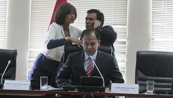Comisión López Meneses no insistirá en citar a Ollanta Humala
