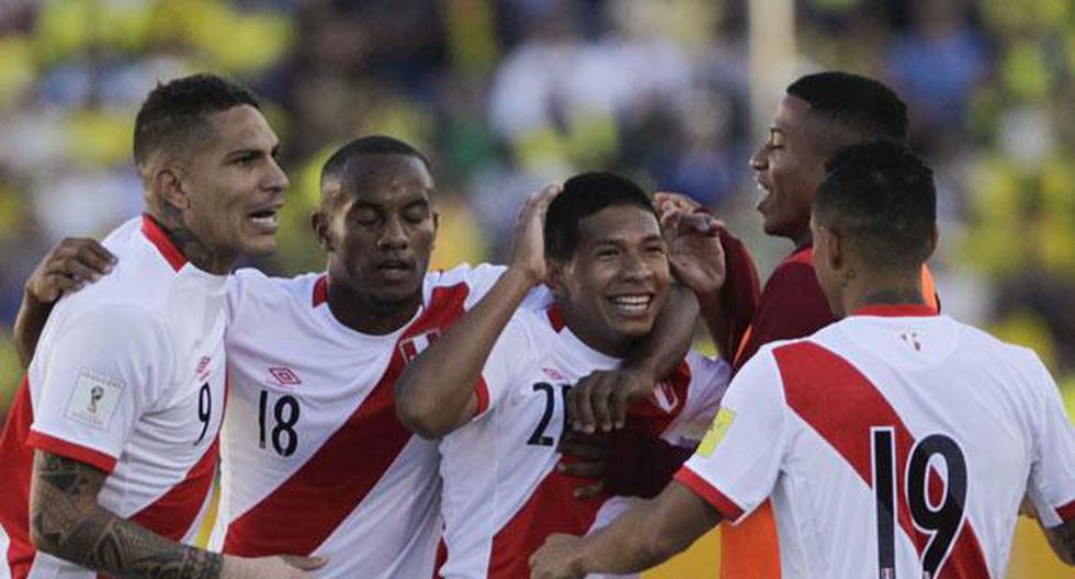 Perú ocupa el cuarto puesto por primera vez en estas Eliminatorias | Foto: Getty