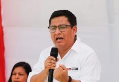 Revelan que allegados al ministro César Vásquez en Cajamarca obtuvieron contratos en el Minsa