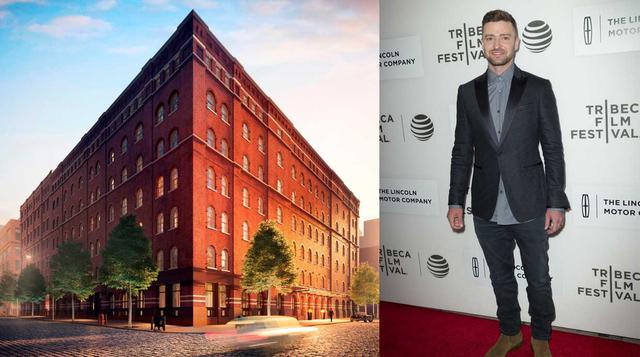 Conoce el penthouse que Justin Timberlake habría comprado en NY - 1