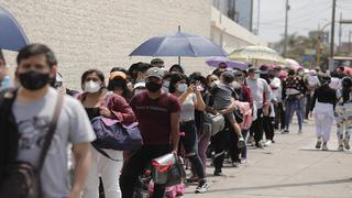 COVID-19 en Perú: Minsa reporta 2.008 contagios más y el número acumulado llega a  1.026.690 