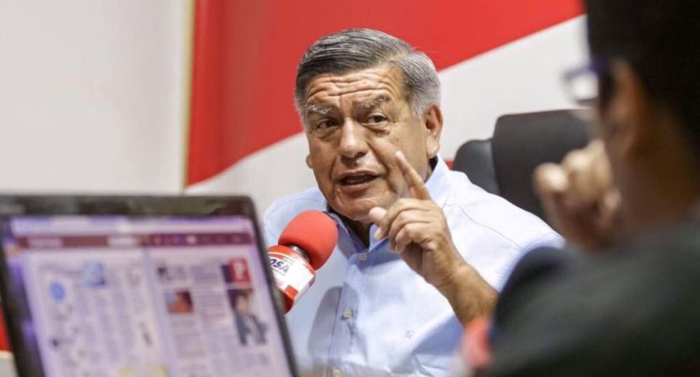 Cesar Acuña es el candidato presidencial de Alianza para el Progreso del Perú (Foto: Facebook)