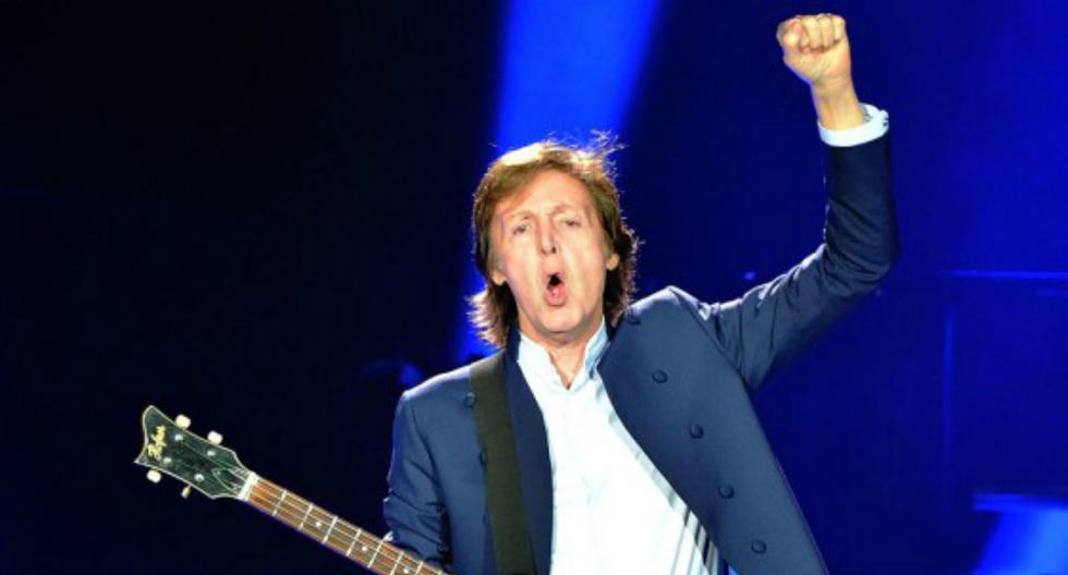 El concierto de Paul McCartney se enmarca en la gira \"One On One Tour\" donde interpretará sus mejores éxitos. (Foto: Getty Images)