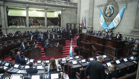 Congreso de Guatemala deja sin partido político a los diputados presidente electo Bernardo Arévalo. (Foto: Agencia EFE)