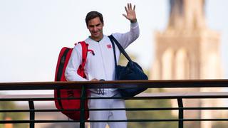 Roger Federer anunció donación de medio millón de dólares para ayudar a niños ucranianos 