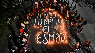 La Unión Europea condena el “uso desproporcionado de la fuerza” en las protestas en Colombia
