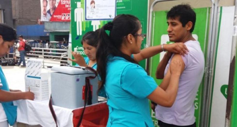 Realizarán campaña de vacunación gratuita en el Metro de Lima. (Foto: andina)