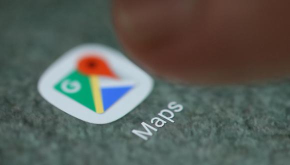 Google Maps facilita compartir direcciones. (Foto: Reuters)
