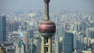 Shanghái superaría a París en crecimiento global para 2035
