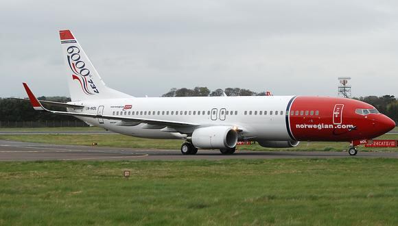 Norwegian vende desde este jueves pasajes para volar de Buenos Aires a Londres (Foto: Wikiwand)