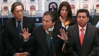 Perú Posible arremetió contra Fiscalización: "Esta comisión no sirve" 