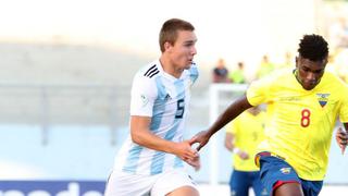Argentina perdió 2-1 ante Ecuador en el inicio del hexagonal final | VIDEO