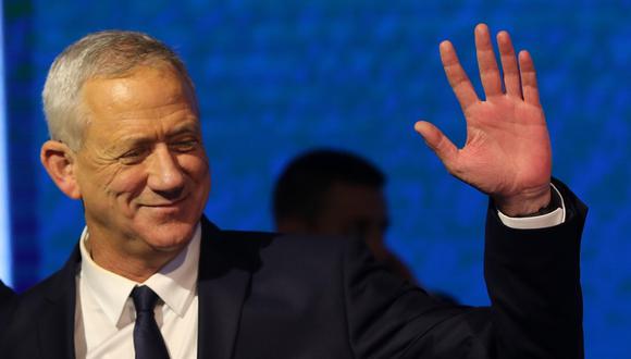 Elecciones en Israel: Benny Gantz reconoce su derrota ante Benjamin Netanyahu. (EFE).