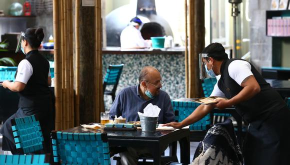 San Isidro, Surco, Lince y Miraflores son los distritos que más búsquedas de restaurantes realizaron de marzo a julio, según el informe de Insight SEO realizado en Lima por la empresa Impulso PR y Márketing de Influencia. (Foto: Fernando Sangama / GEC)