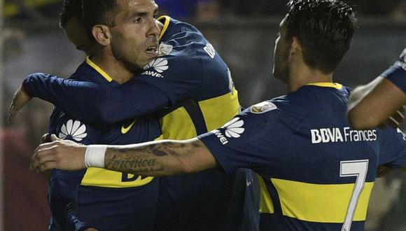 Boca Juniors goleó 5-0 a Alianza Lima y avanzó a octavos de la Copa Libertadores 2018