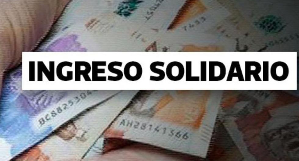 Ingreso Solidario 2022 de noviembre: consultar con cédula si soy beneficiario, fechas y monto vía Sisbén IV (Diseño GEC)