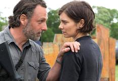 The Walking Dead: Rick y Maggie se preparan para la guerra en nueva foto de la temporada 8