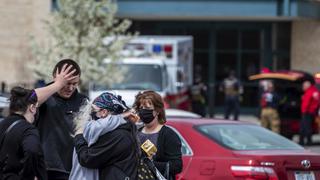 EE.UU.: Dos heridos en un tiroteo en un centro comercial de Nebraska