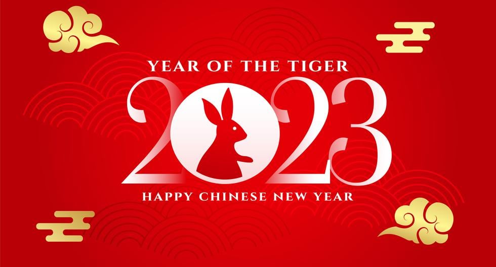 Horóscopo chino 2023: color de la suerte de cada signo en el Año del Conejo  | Año Nuevo Chino 2023 | nnda nnlt | RESPUESTAS | EL COMERCIO PERÚ