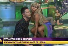 Los Reyes del Playback: Diana Sánchez se luce como Britney Spears