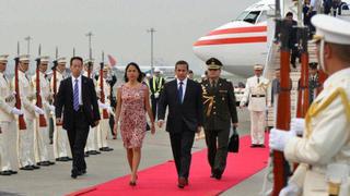 El Ejecutivo no ha informado sobre gastos de 13 viajes del presidente Humala