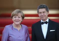 Angela Merkel y su historia de amor con Joachim Sauer