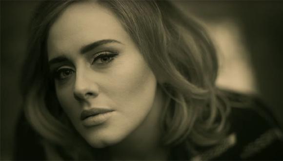 Adele superó récord de Taylor Swift con video de "Hello"