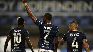 Emelec perdió 2-1 ante Independiente del Valle por la Serie A de Ecuador