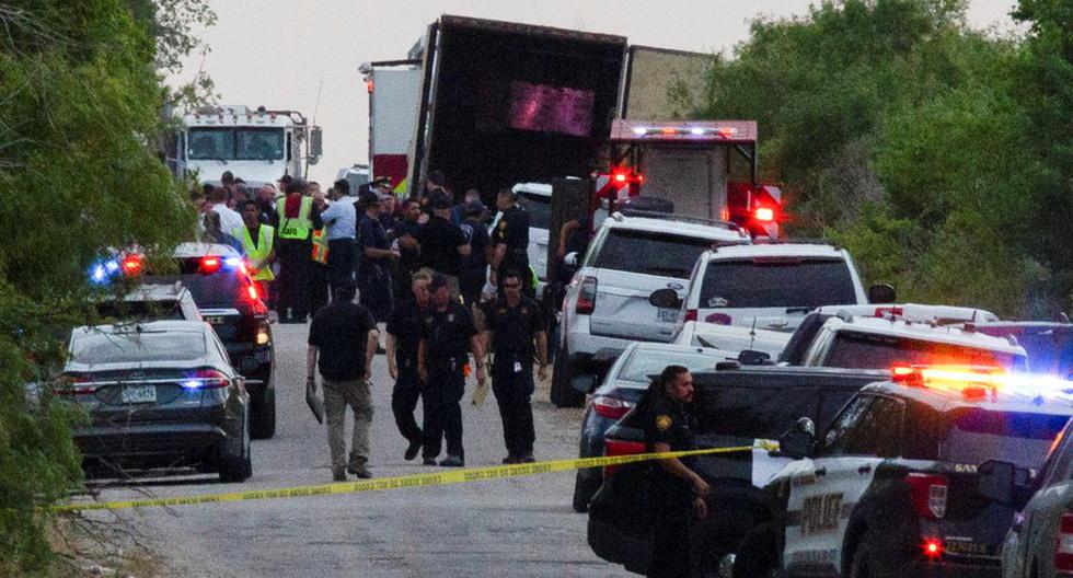 Grand jury indicts two men for migrant smuggling and death in Texas truck case