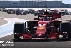 Fórmula 1: Nuevo trailer del videojuego que sale este viernes