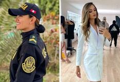 Larizza Farfán, la policía en actividad que buscará coronarse como la Miss Perú 2023