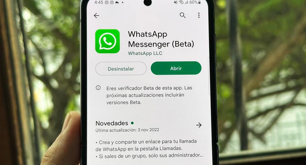 WhatsApp beta Cómo descargar el APK en tu celular Android Truco
