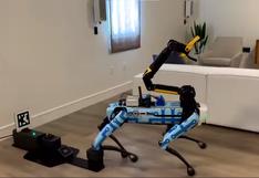 Meta anuncia robots con IA capaces de dirigirse hasta un objeto, recogerlo y desplazarse hasta otra ubicación