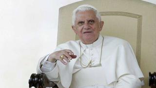 Papa emérito Benedicto XVI sigue desde Castel Gandolfo la elección de su sucesor