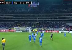 Cruz Azul vs. Monterrey: encuentro se interrumpió a causa de gritos discriminatorios | VIDEO