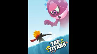 Reseña: Tap Titans