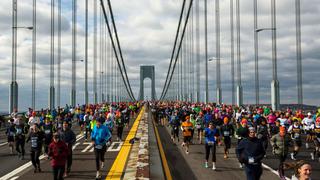 Maratón de New York: mira las postales de la tradicional prueba