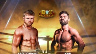 Canelo se lleva la victoria ante Ryder por decisión unánime 