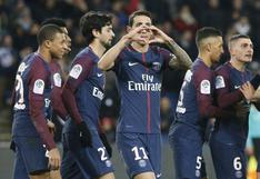 PSG vs Lille: resultado, resumen y goles del partido por la Ligue 1