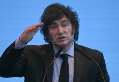 Argentina no adoptará medidas diplomáticas ante “la payasada” de Sánchez, dice Milei
