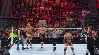 WWE: el regreso de Enzo Amore y otras perlas sueltas del Raw